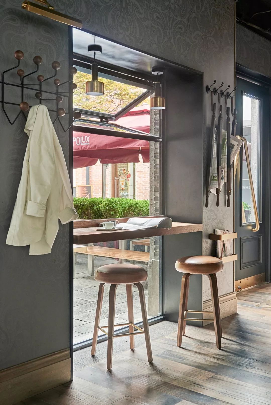 BaptisteBohu作品|POLUX，前卫法式休闲