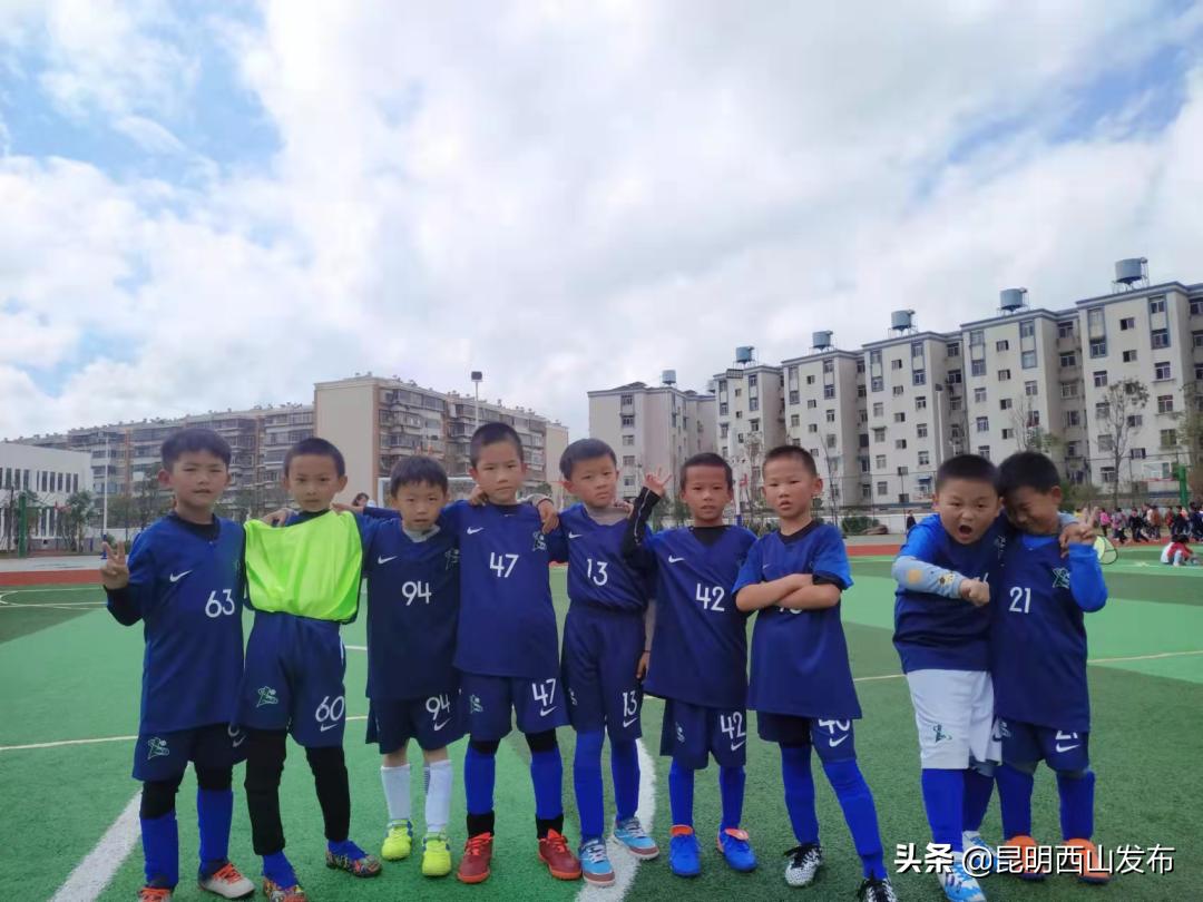 激情绿茵,校园足球联赛精彩纷呈