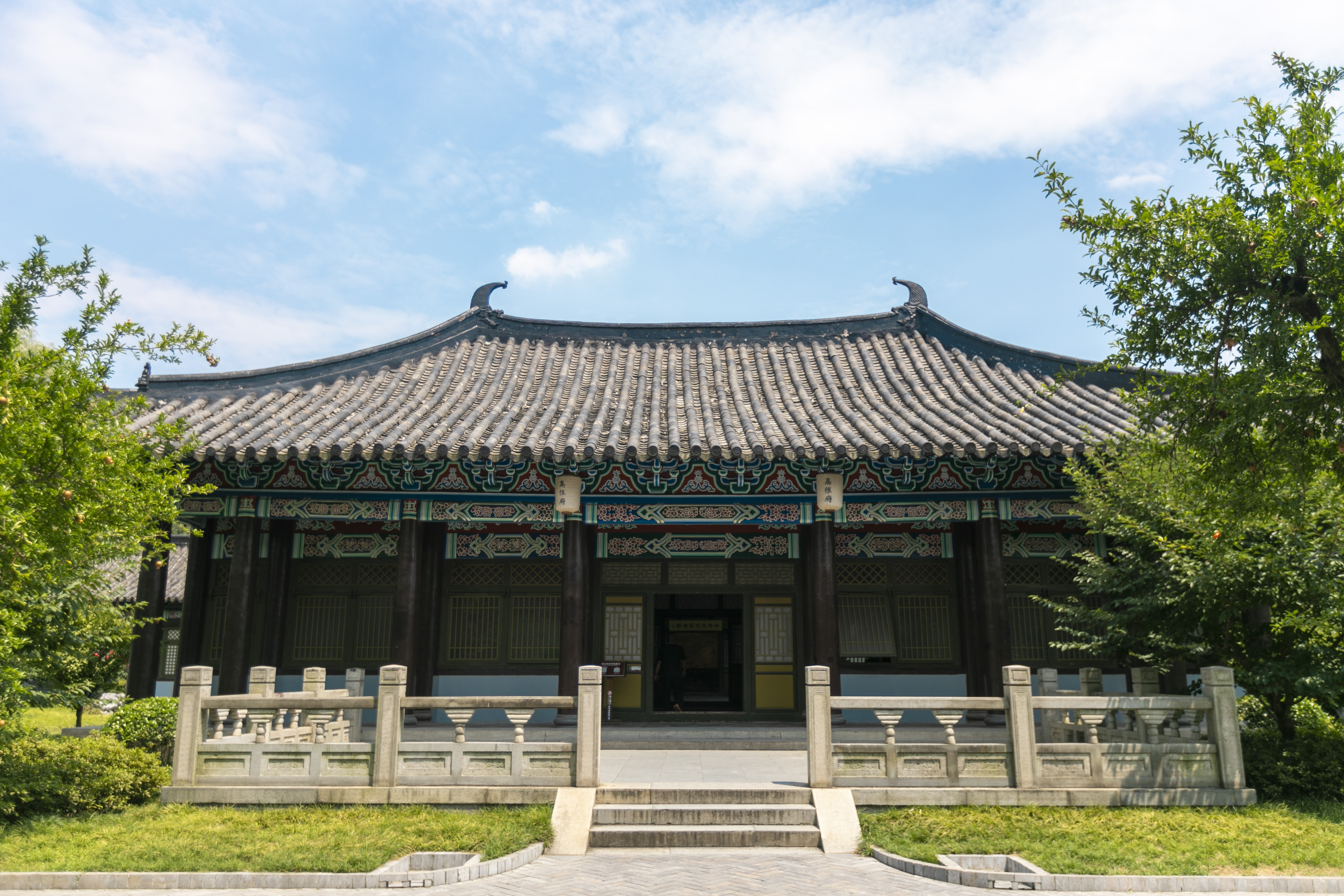 无锡三国水浒旅游攻略,游无锡三国水浒城