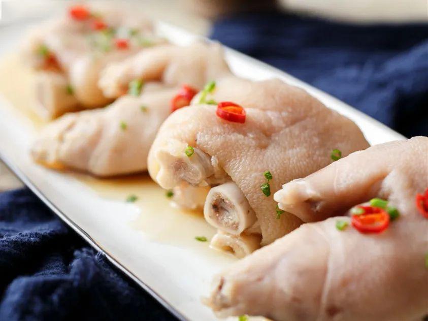 大猪蹄子能不能多吃,遇到猪怎么办