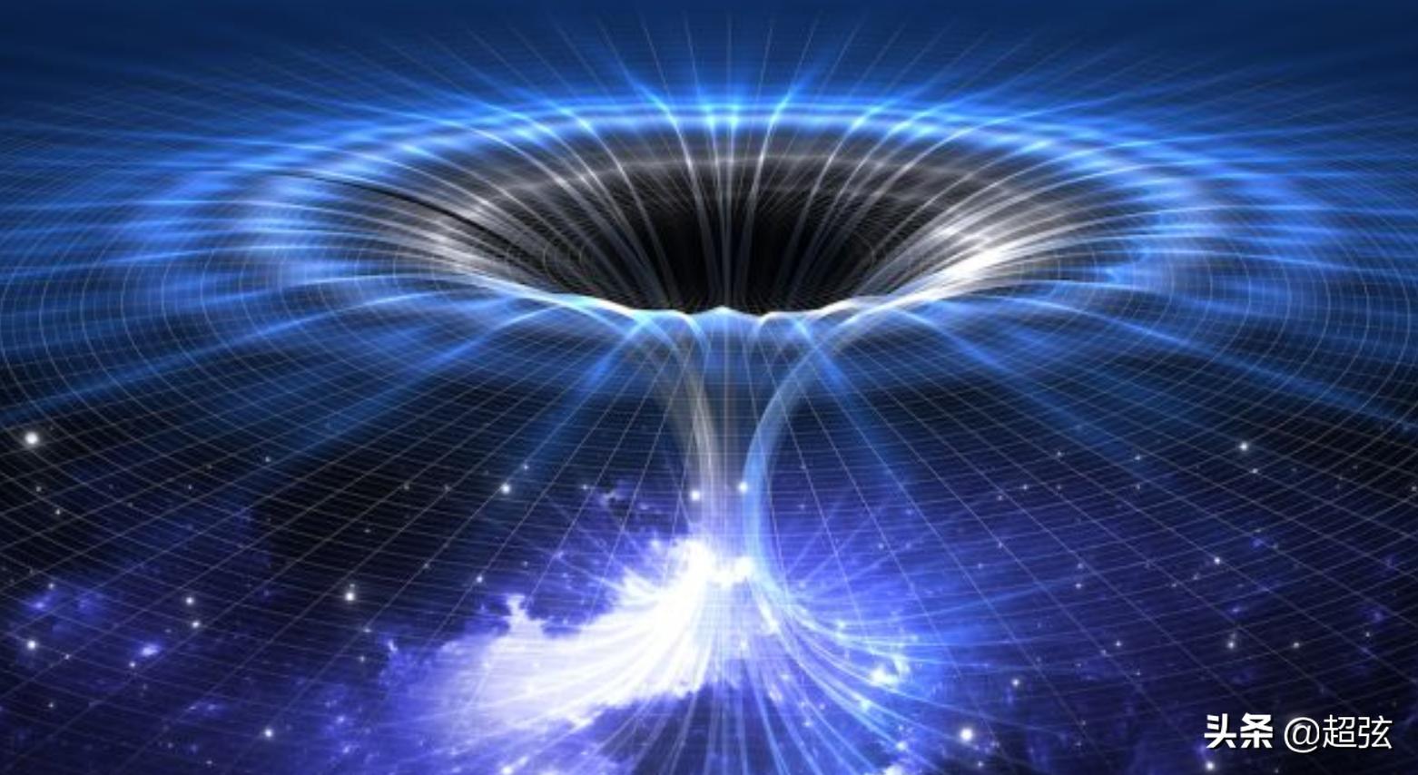 检测虫洞,科学家发现虫洞怎么处理