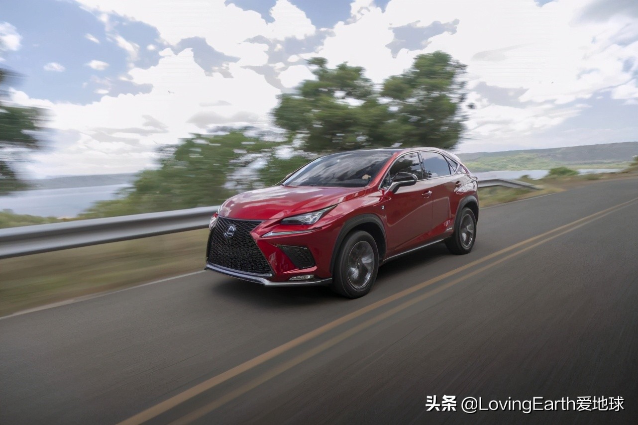 雷克萨斯nx350hfsport试驾,雷克萨斯nx300h锋致版