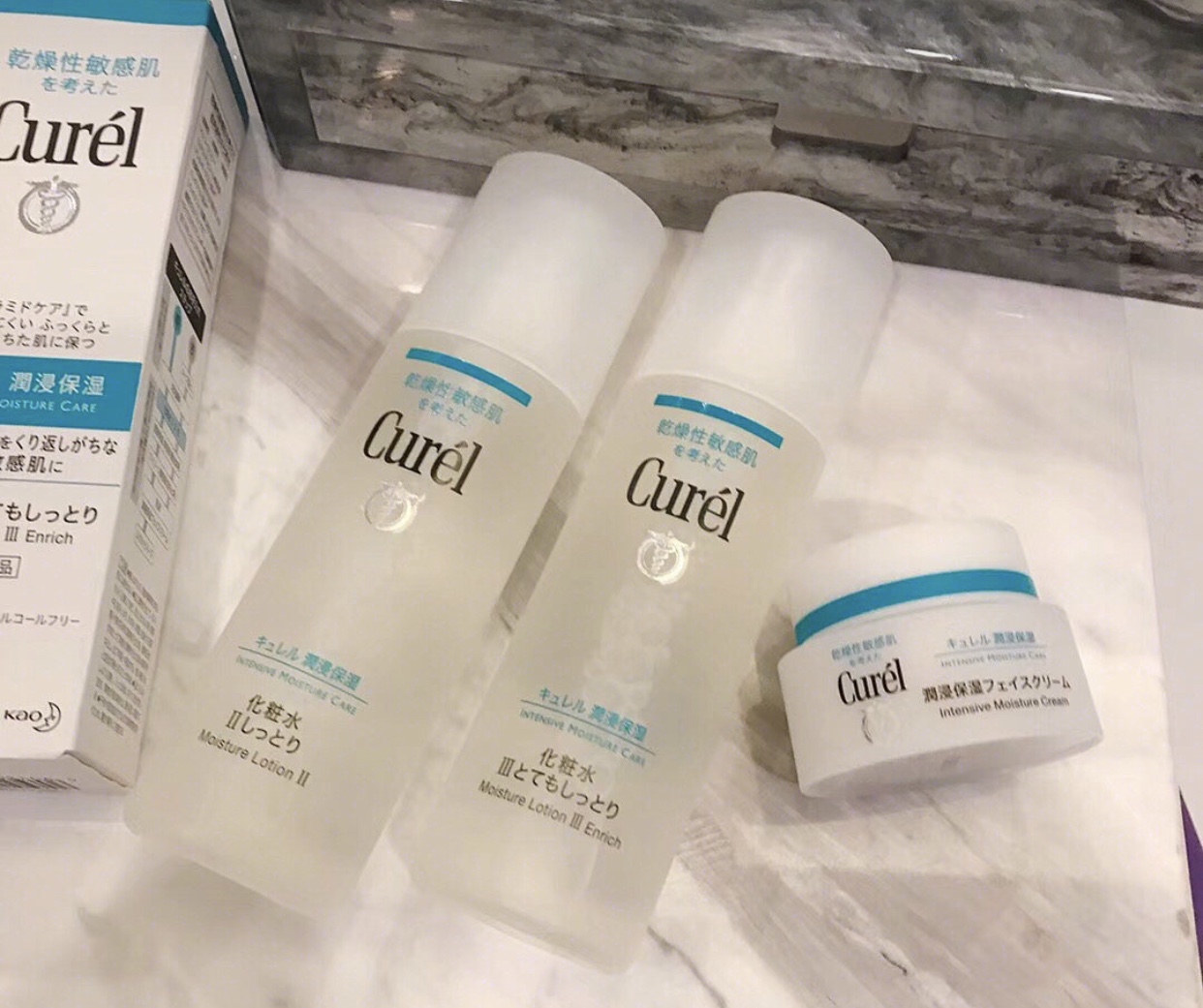 一些非常好用的水乳,所有的水乳都有保湿的功效吗