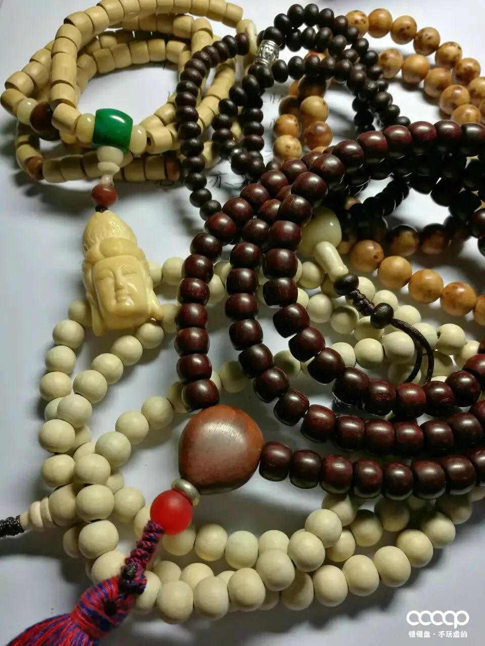 超实力派小姐姐！玩串16年，爱入骨髓，彻彻底底的包浆控