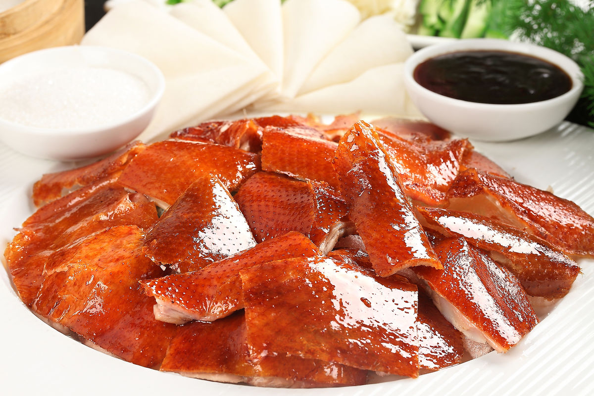 正宗北京烤鸭最全香料配方,脆皮烤鸭香料配方