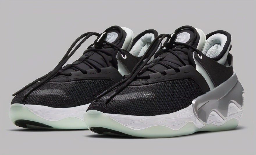 nike定制款神仙配色kd13,kd13联名鞋