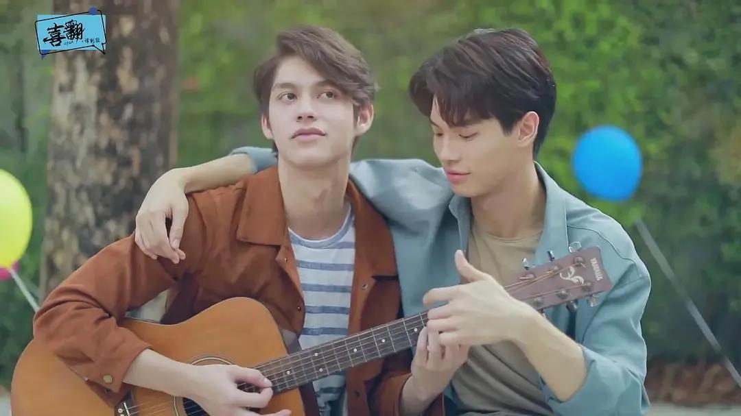 9.2分泰剧天花板来了,论卖腐……我们真是弱爆了!!