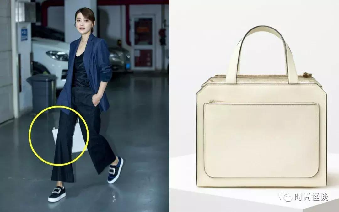 刘雯和倪妮同框,倪妮刘雯娜扎都穿出了高级感