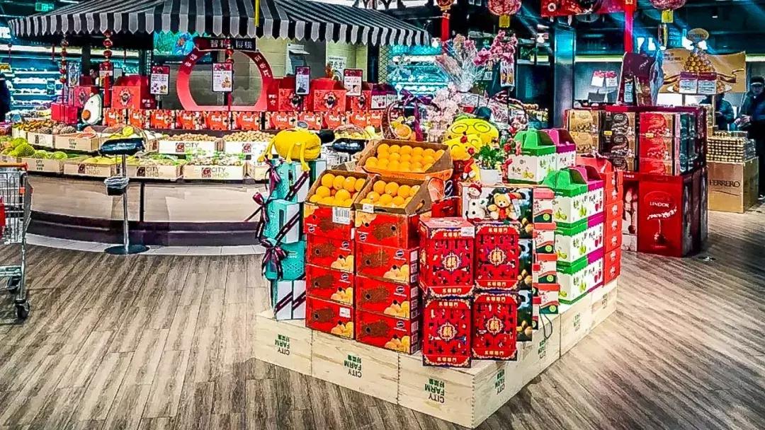 现在中国还有家乐福超市吗,家乐福高端超市