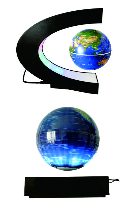 用磁铁做科学小发明,简单制作科学原理小玩具