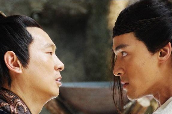 《神话》赵高：当初有多讨厌，现在就有多心疼！