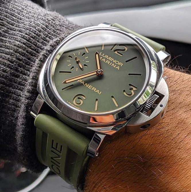 戴沛纳海表带怎么样,戴沛纳海和欧米茄区别