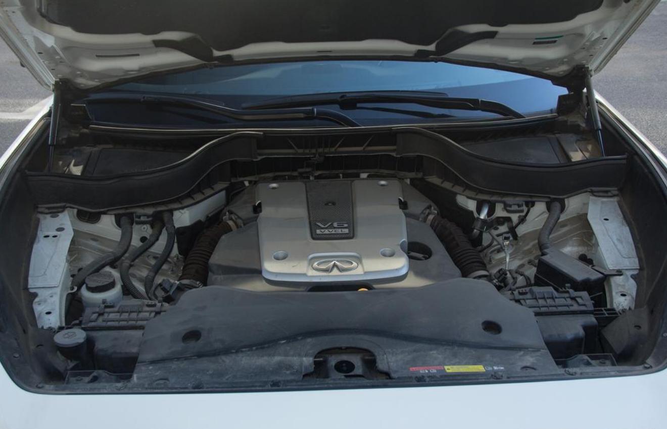 英菲尼迪qx70开不坏吗,英菲尼迪qx702015质量问题