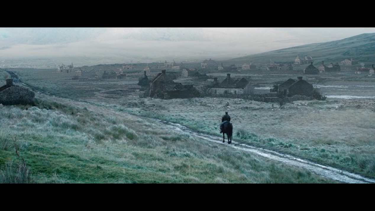 黑色1847对爱尔兰人的影响,黑色1847爱尔兰