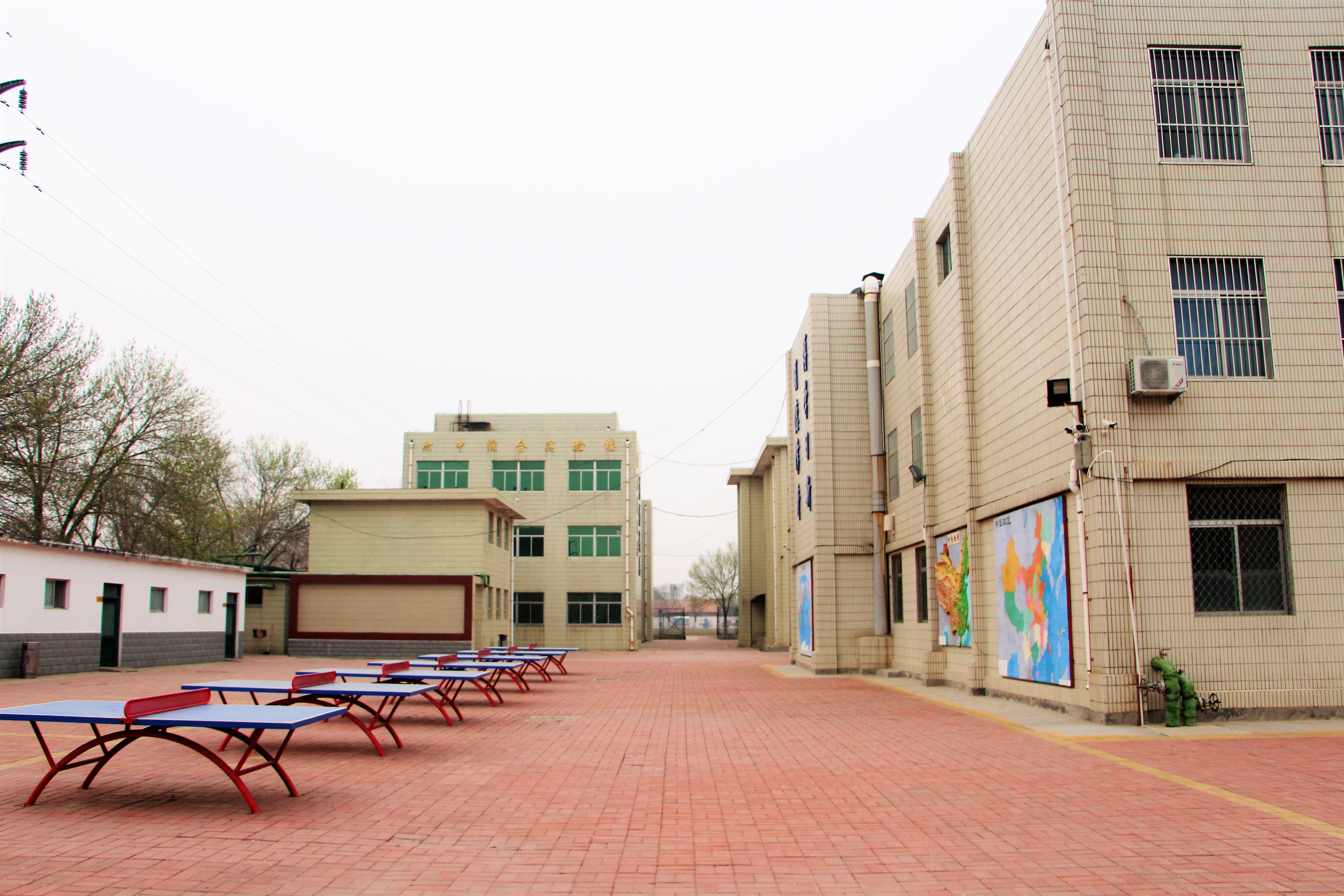 石大东营校园现状,东营石大是什么学校