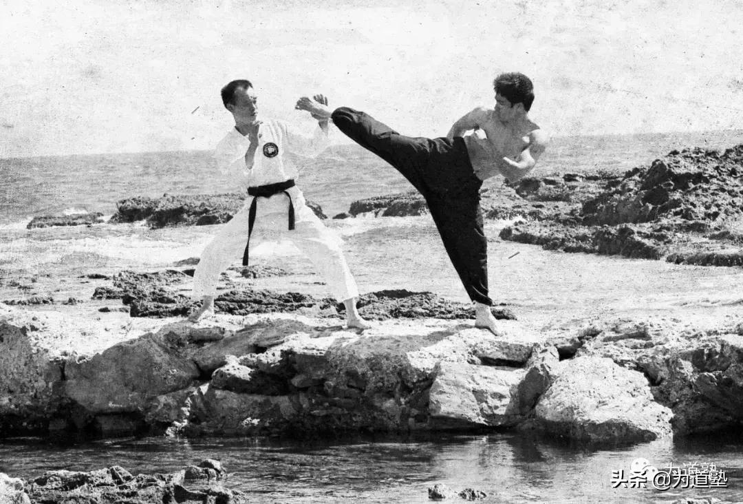 解密李小龙截拳道,李小龙截拳道十大基本功讲解