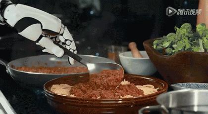 机器人工作原理怎么写,机器人工作原理是什么