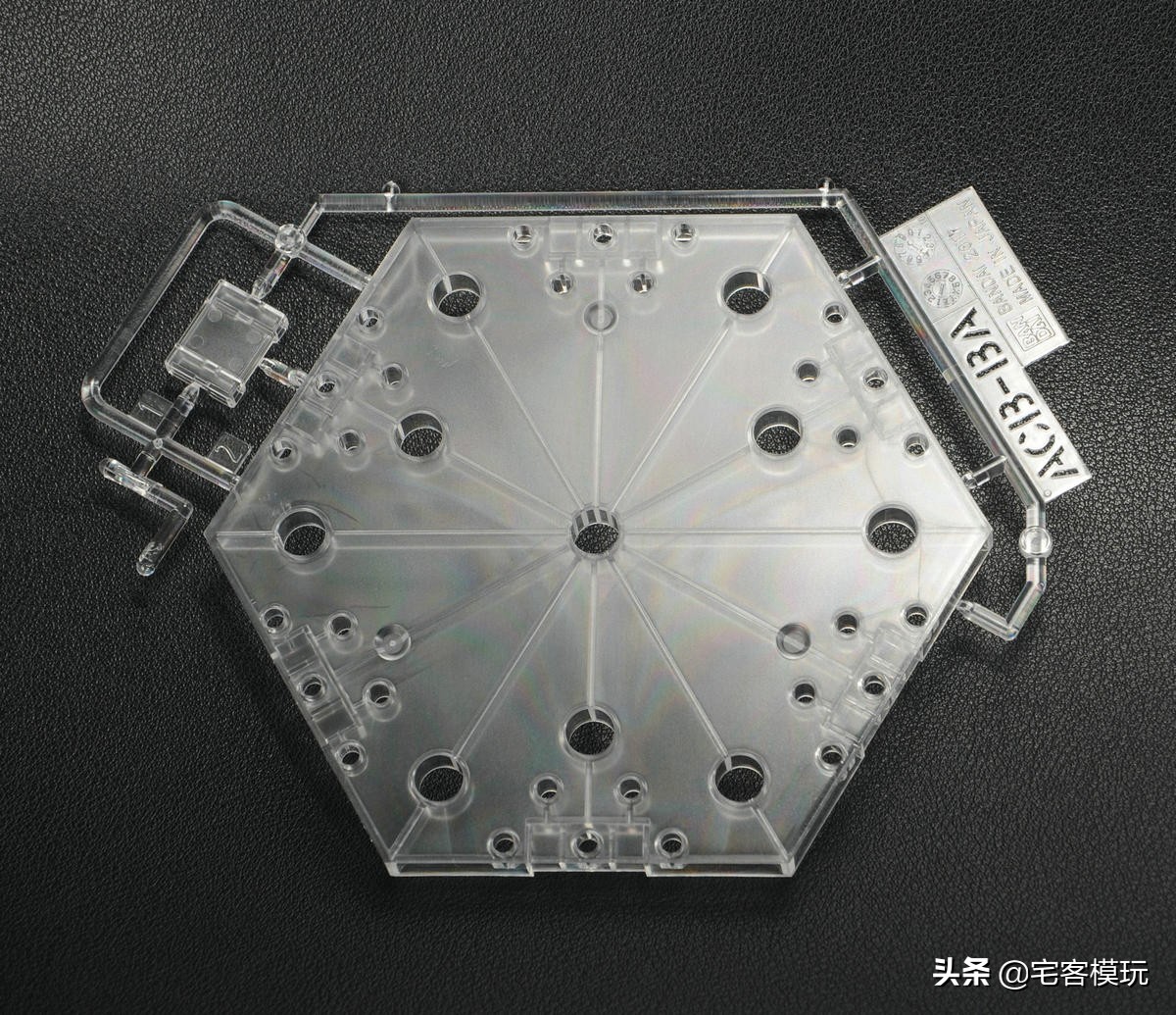 万代figurerise评测,78官测万代mg巴巴托斯第四形态