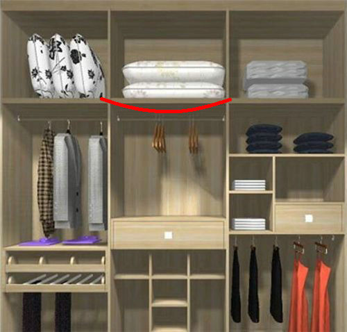定制衣柜装好还需要装修什么,定制衣柜工作中需要解决的问题