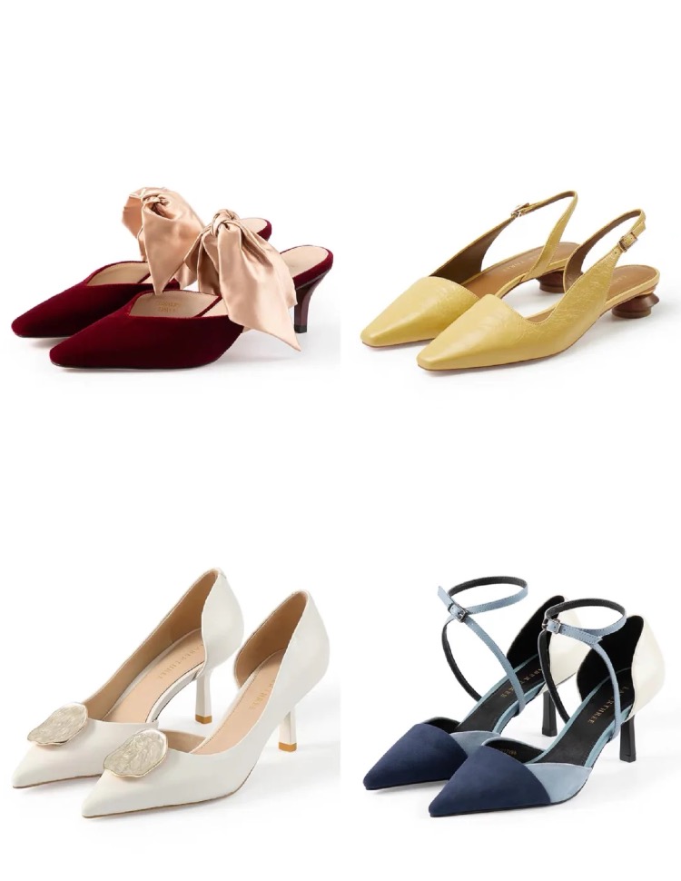 通勤穿搭质量好点的店铺,私藏平价衣服店铺推荐