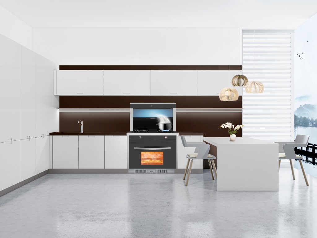 德意程亮华：嫁接厨电制造能力会推动集成灶行业快速升级