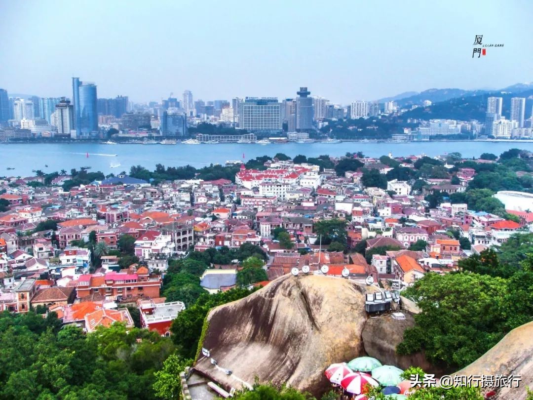 厦门鼓浪屿攻略详细图,厦门鼓浪屿从哪个码头上岛比较好