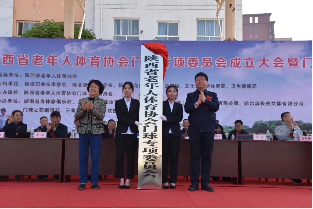 全国门球赛在我市举行,老年门球赛事报道