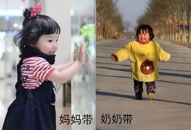 “最年轻岳母”走红,抱娃和女婿同框像一家三口,女儿:压力好大