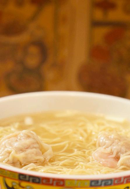 香港六十块云吞面老字号,香港老字号云吞面