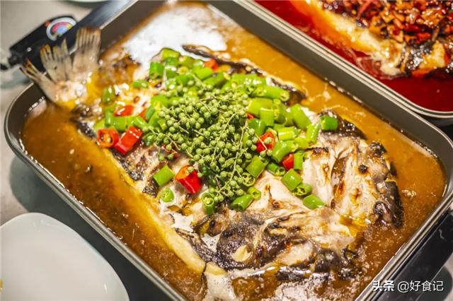 郑州惠济万达半天妖烤鱼团购99元,半天妖青花椒烤鱼盛大开业