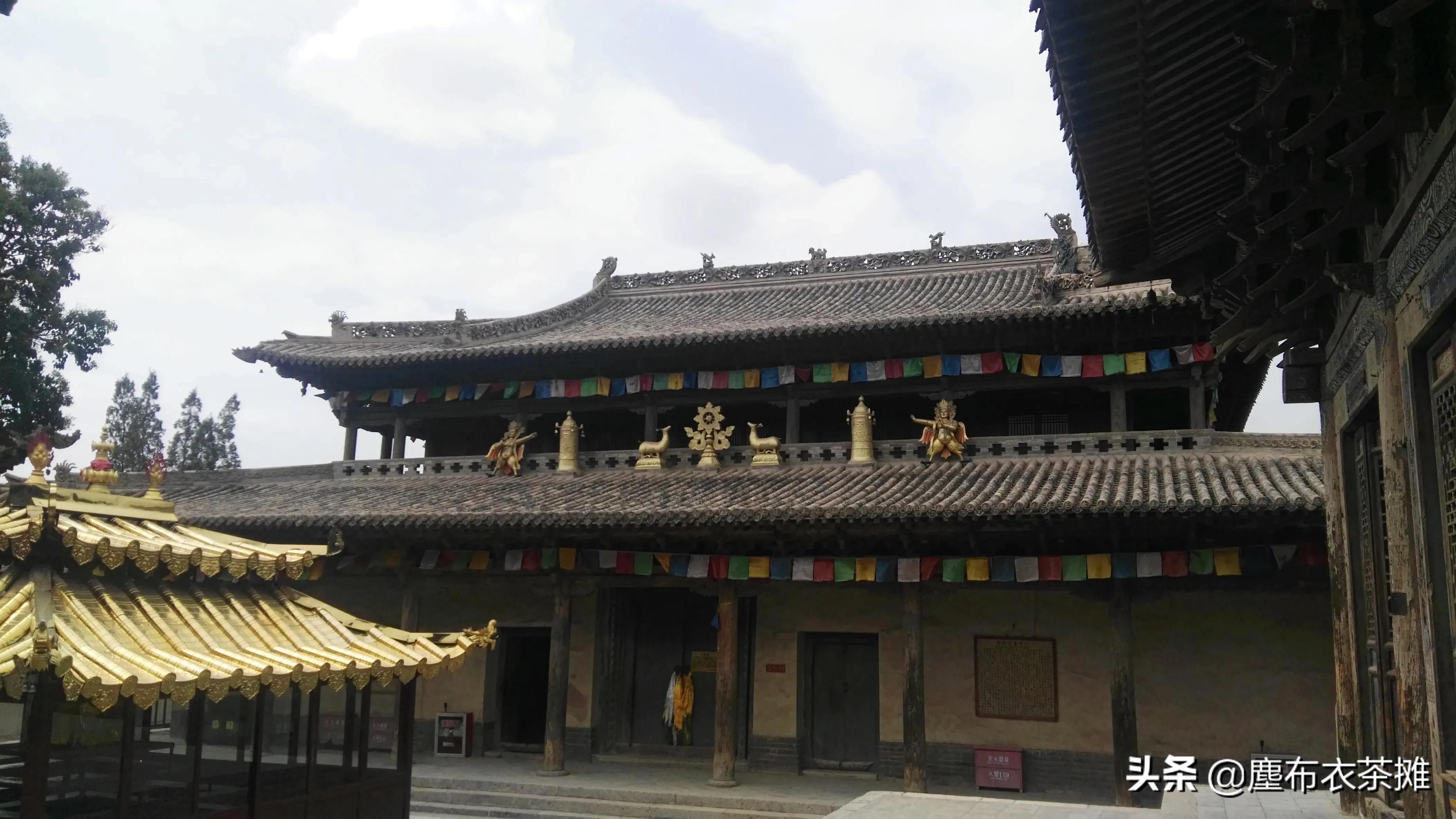 中国十大寺庙塔尔寺,世界上值得一去的十座宏伟寺庙