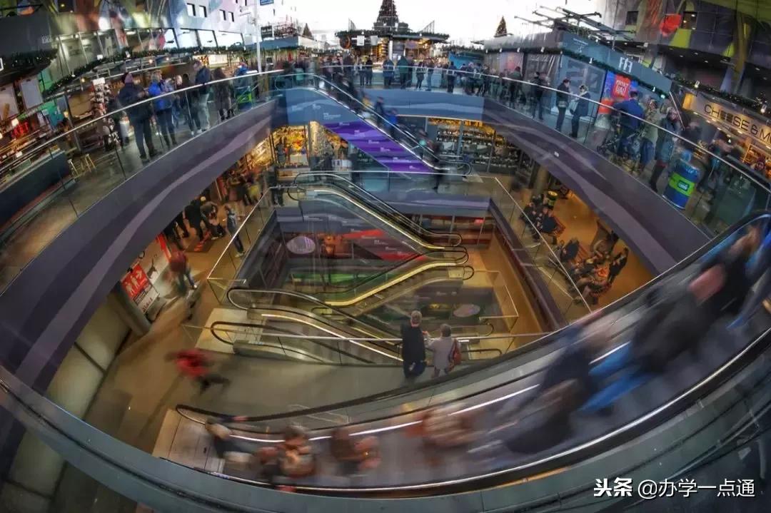 教育综合体，从市场现象到商业内核