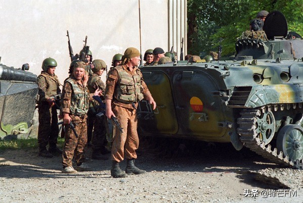 俄罗斯人质营救事件解密,布琼诺夫斯克恐怖事件