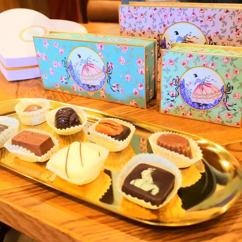 京都哪里的巧克力最好吃,京都牛奶巧克力