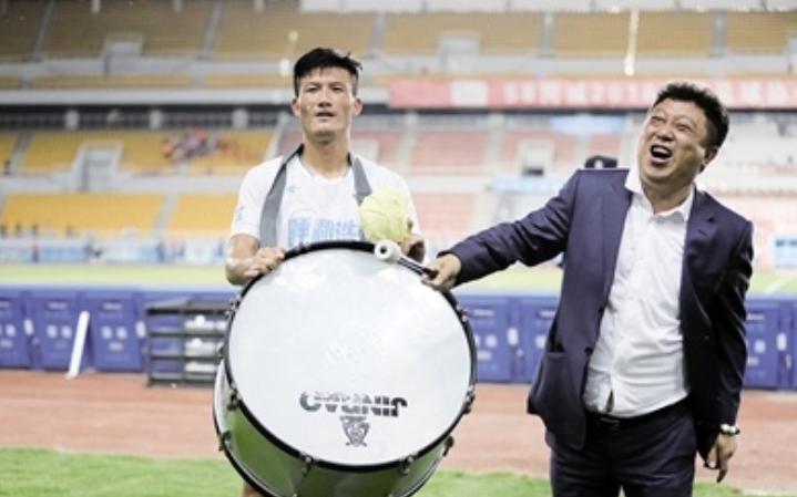 曝中甲两队已欠薪3个月,中甲欠薪俱乐部