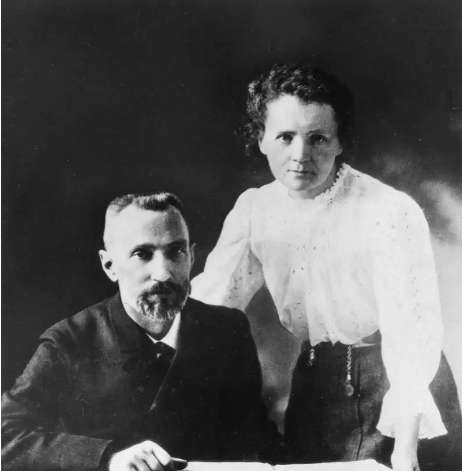 居里夫人的诺贝尔奖,居里夫人获得诺贝尔化学奖的年份