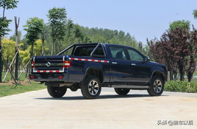 国产猛禽黄海n3,全国个人二手皮卡黄海n3