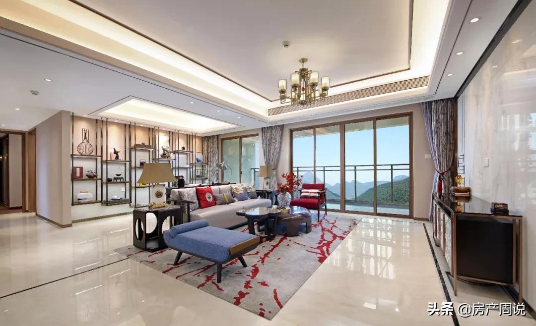 二三四线城市哪个楼盘最好,三四线城市怎么才算高端楼盘