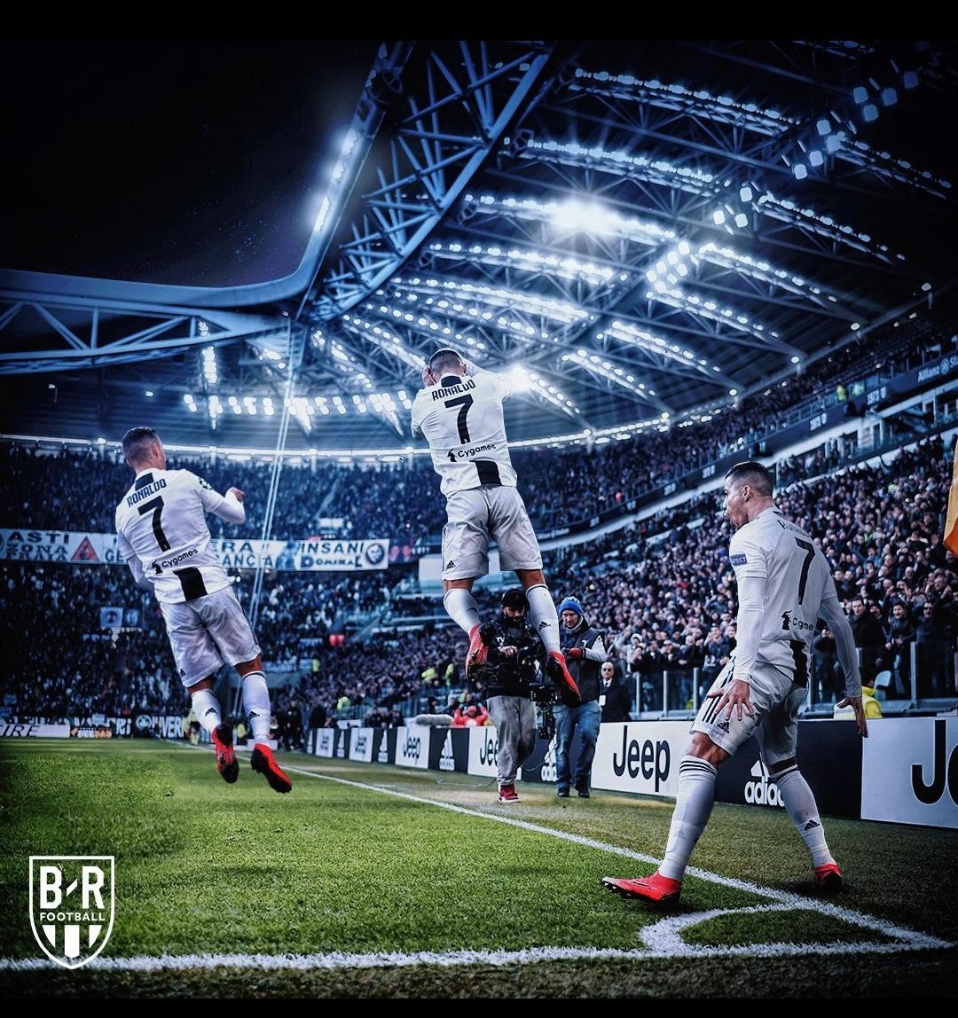 c罗总是毫不掩饰对胜利的渴望,带你感受c罗的伟大