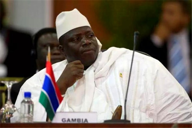 号称“7天占领中国、3天踏平苏联”，非洲小国冈比亚为啥这么狂？