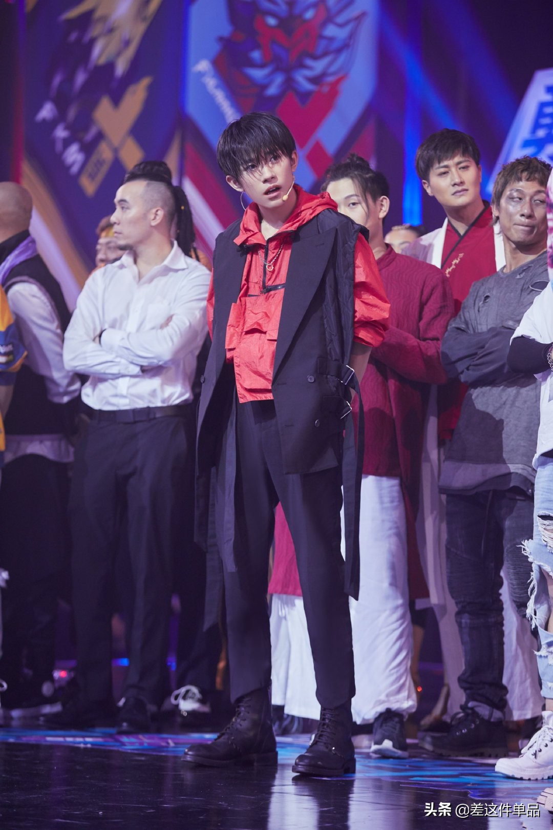 肖战吴磊衣品,肖战易烊千玺衣品