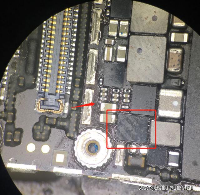 iphone6p换了主板不开机,iphone6s不开机的原因和解决办法