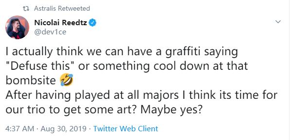 职业比赛csgo找不到c4,2019csgo柏林major