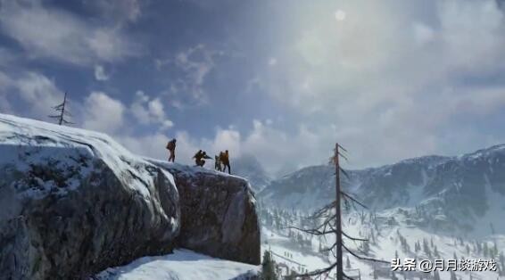 荒野行动吃鸡游戏排行榜,吃鸡游戏荒野行动能排第几名