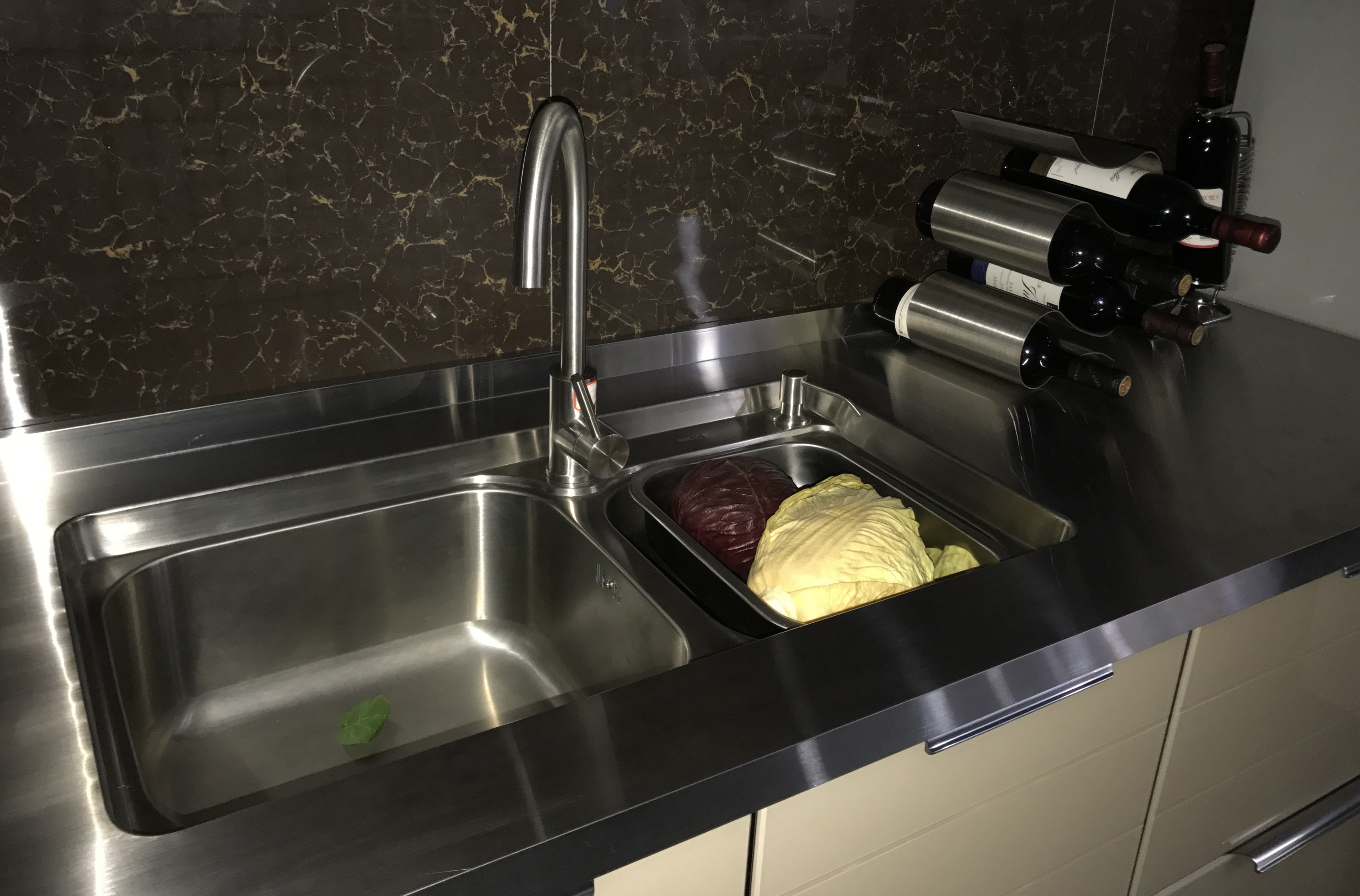 厨房水槽如何正确选择,厨房水槽怎么选最好用