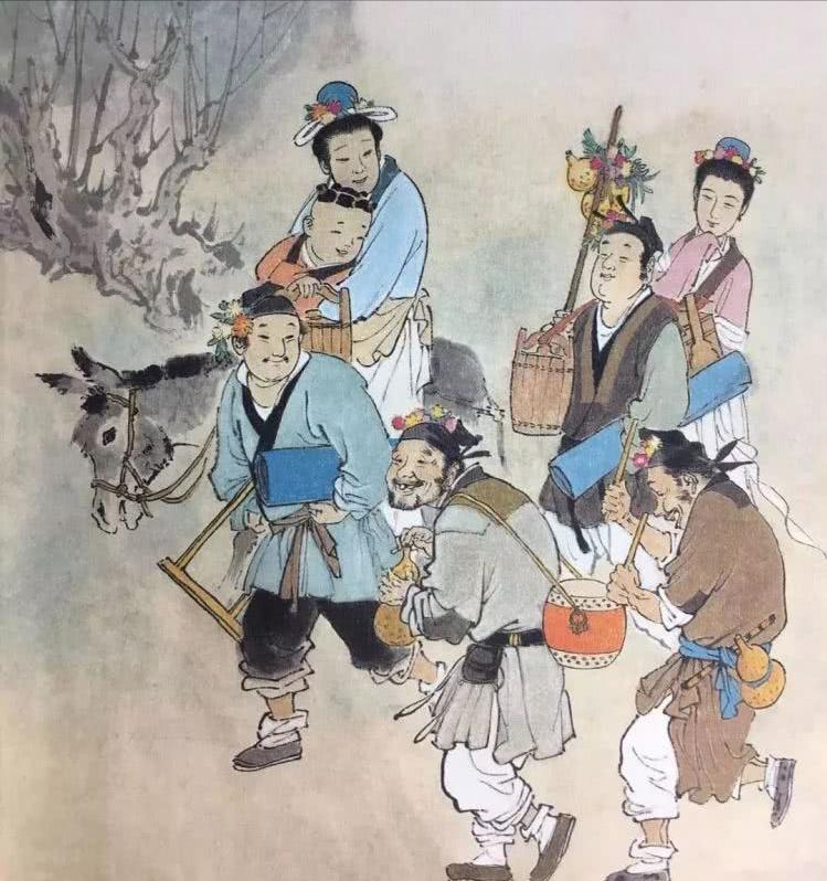 南宋奇闻：六旬官僚老风流，踏春寻艳竟遇痴狐！一曲弱女子的悲歌