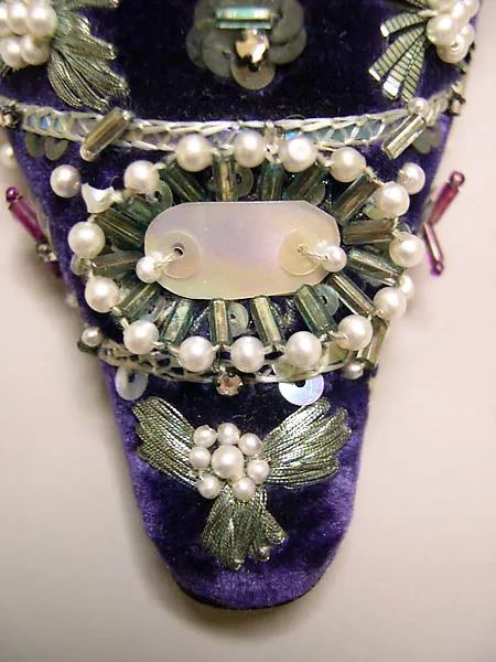 高跟鞋的前世,高跟鞋的前世故事