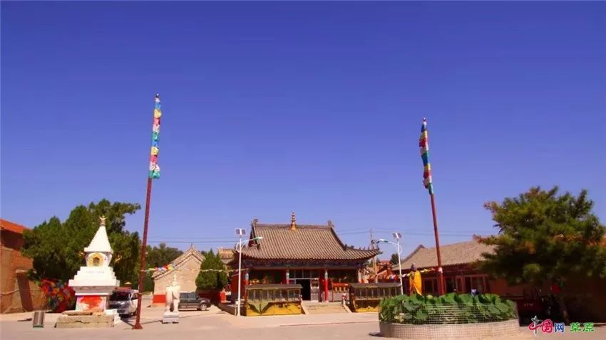 从八百里瀚海到三大寺：3分钟纵览美丽库伦