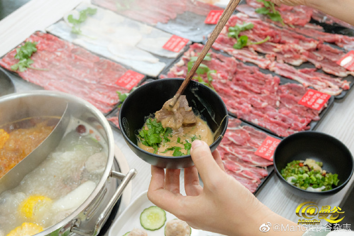 泰国曼谷火锅,在曼谷一日三餐