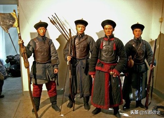 淮军大败太平军,淮军守上海